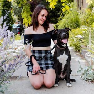 Meet your Posher, Maya rose